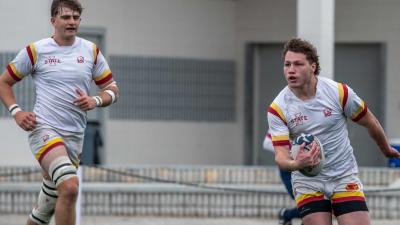 Iowa State is looking for something big. Photo Calder Cahill.