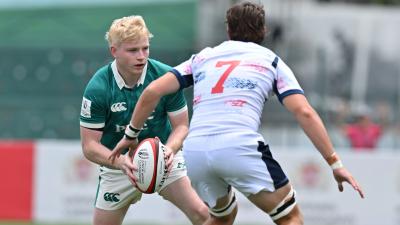 USA U20s vs Ireland U20s 2026 JWC Photo Tamuna Kulumbegashvili for World Rugby.