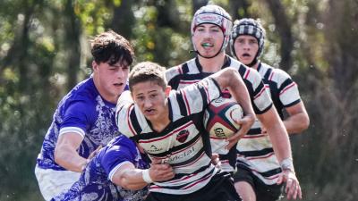 Jacksonville had a lot of turnover, but recruiting has been good.