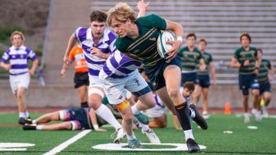 La Costa Canyon vs St. Augustine, February 13, 2026.