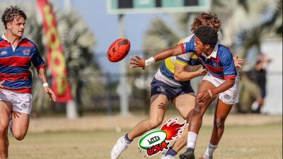 Action from the 2025 LIT7s USA. Photo LIT7s.