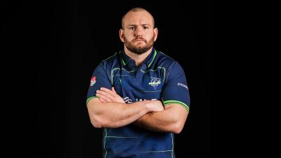 Mason Pedersen for the Seattle Seawolves.