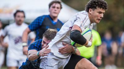 Texas A&M made it pst Kentucky in the 2025 D1AA quarterfinals. Will Fagan photo.