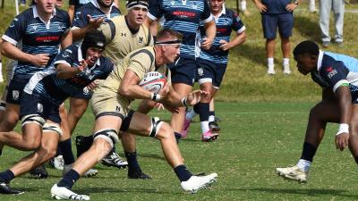 Navy vs Mary Washington. Photo David Hughes.