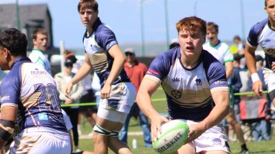 Players from the NorCal Grizzlies are prominent in this list. Photo Alex Goff.