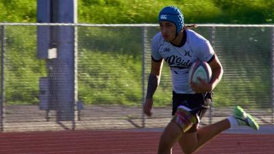 Oceanside wins the Socal Multi-School title.