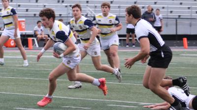 Next Phase user Hank McGowan off to University of Chicago. Photo Alex Goff.