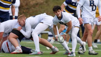 Bishop Dwenger vs St. Ignatius March 2026. Jack Nece photo.
