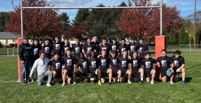 University of Scranton Team 2025.