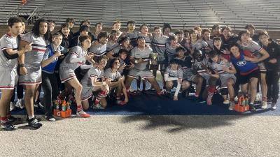 After winning the Bishops Cup vs Dallas Jesuit, St. Thomas moves up 16 spots.