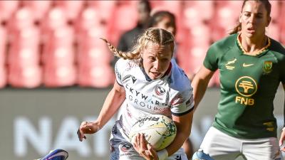 Tessa Hann was one of those impact players off the bench.