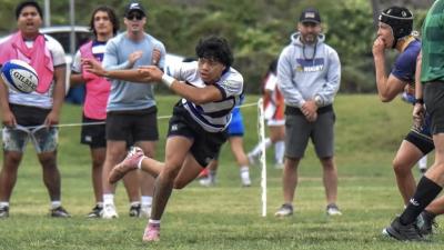 Deacon Maeva for Thunder.