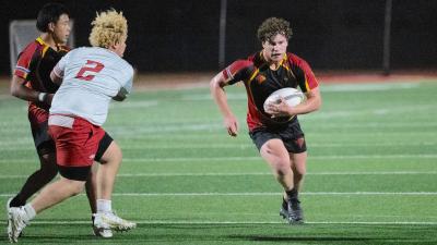 Torrey Pines stays at #1. Photo Adam Taiche.