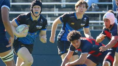 UCSB in 2025-26 is raw, but learning.