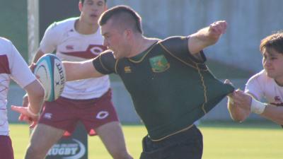 UVM v U Chicago in the 2025 D2 Final. Photo Alex Goff