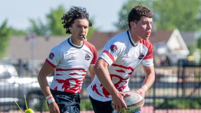 Cavemen look for a 7s title.