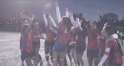 Utah Cannibals Girls reign supreme.