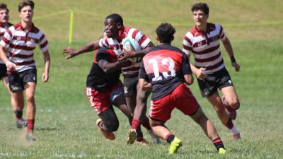 Walsh vs Rio Grande 2026 Photo Alex Goff.
