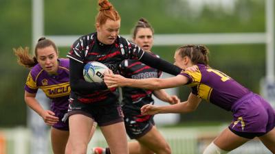 Brown seeks the four-peat. Photo NCR.