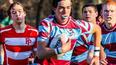 Xavier rolled to a tournament win in three divisions.