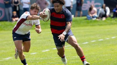 Saint Mary's vs Arizona. Photo Rebecca Harper.