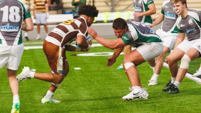 St. Francis didn't quite make it to #1 but they are close.