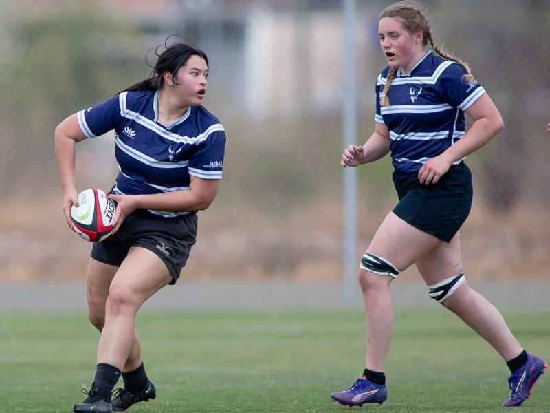Western Washington moves on. Photo J. Dalton Photography.