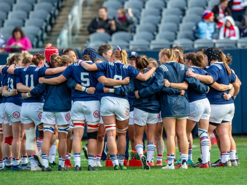 181103 the rugby weekend   us eagles v new zealand balck ferns barpal 26