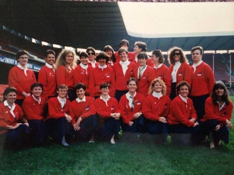 1991womenworldcupusateamphoto 0