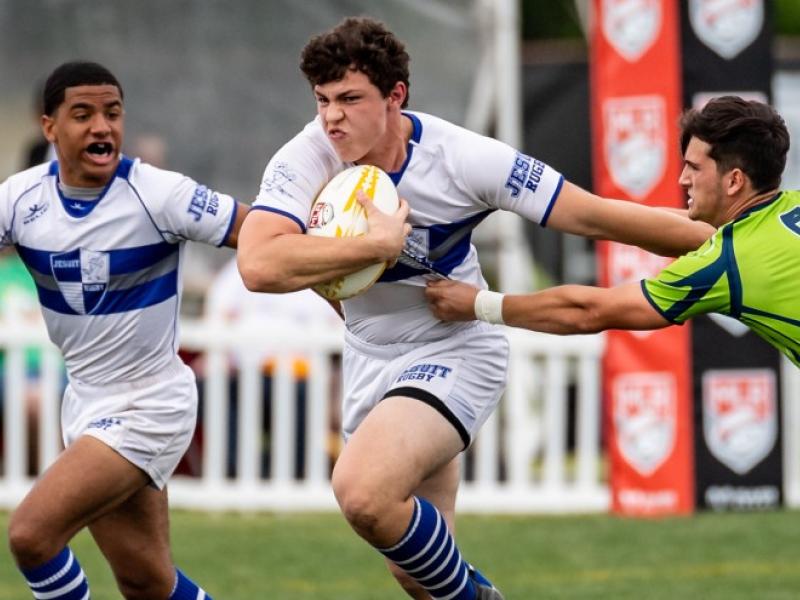 2019 louisiana final jesuit v bayou craig boudreaux 3