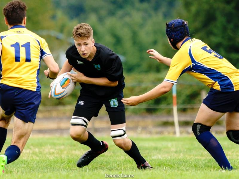 2019 u14 loggers vs young bc dennis cairns 3