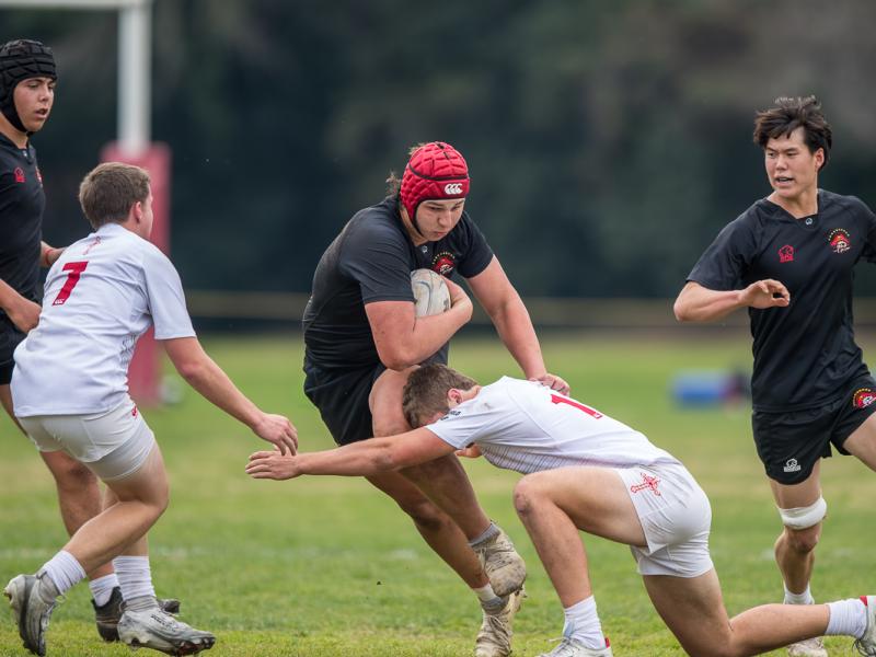 Sacramento Jesuit helps headline the Montana Invitational. David Barpal photo.