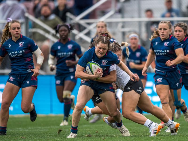 USA vs New Zealand from April 11 2026. Photo David Barpal.