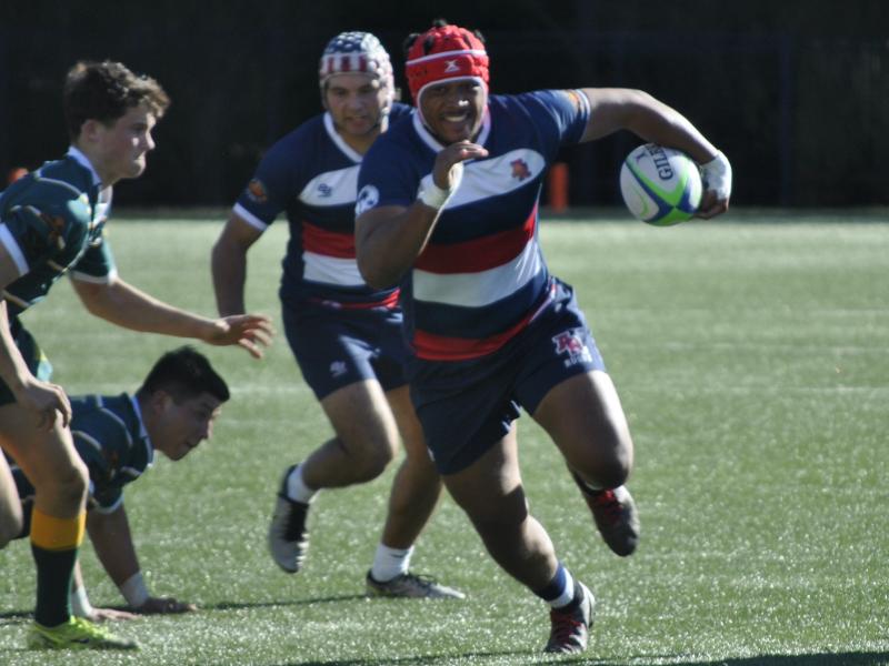 ARC charges to the 2026 conference final.