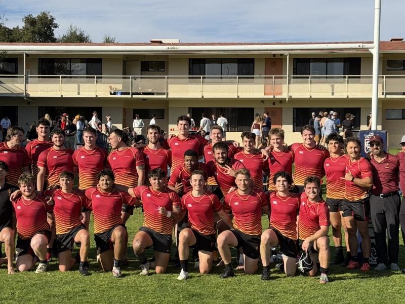 Arizona State team photo 2026.