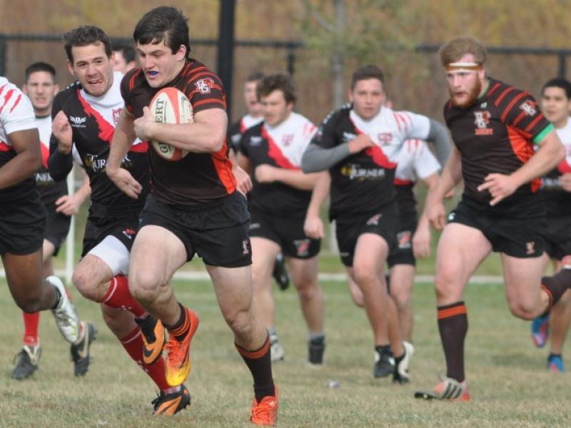 BGSU Ryan Steinmetz