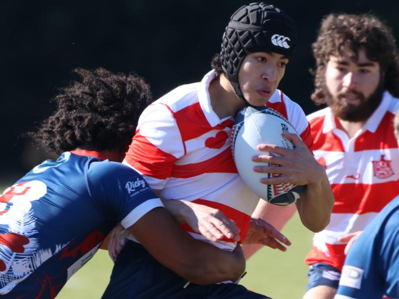 Heart of America All-Stars vs Florida All-Stars at the 2024 CRAA Fall Classic. Calder Cahill photo.