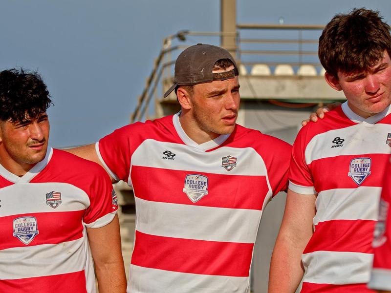 CRAA U19s consider the task ahead.