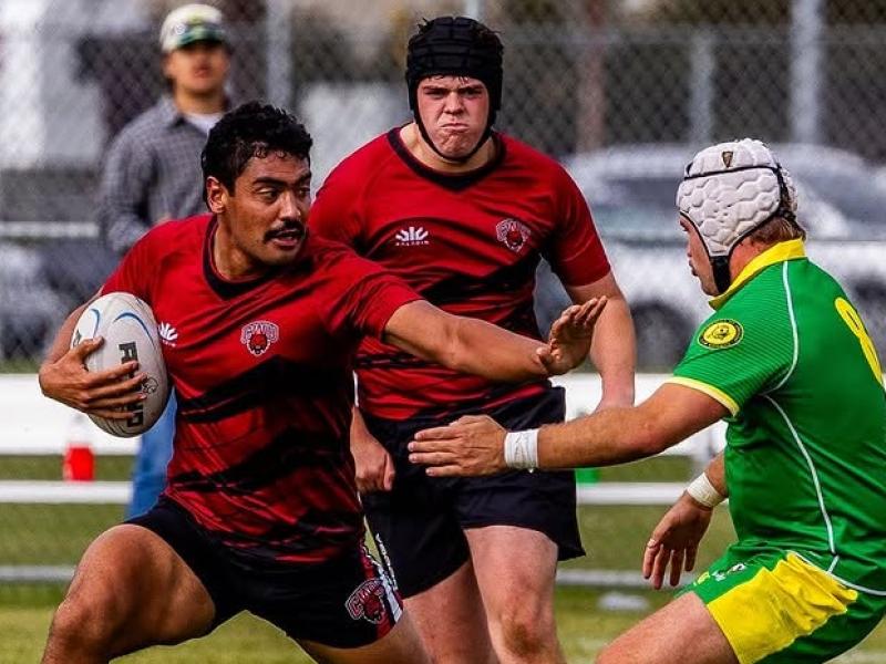 Central Washington vs Oregon.