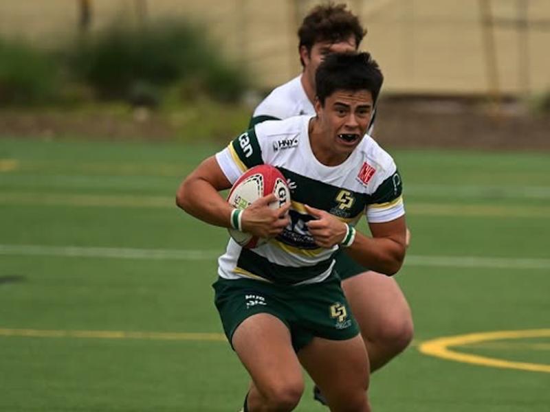 Cal Poly is thinking about a conference title.