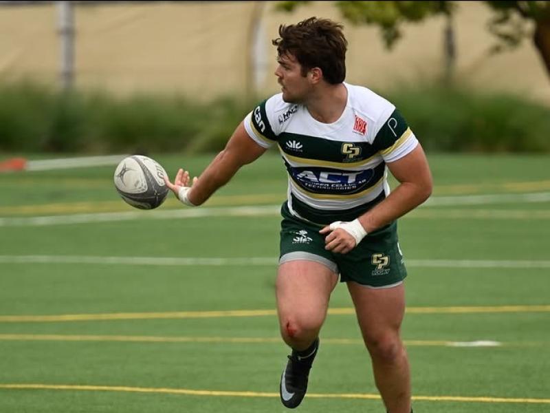 Cal Poly keeps the scoreboard ticking over.