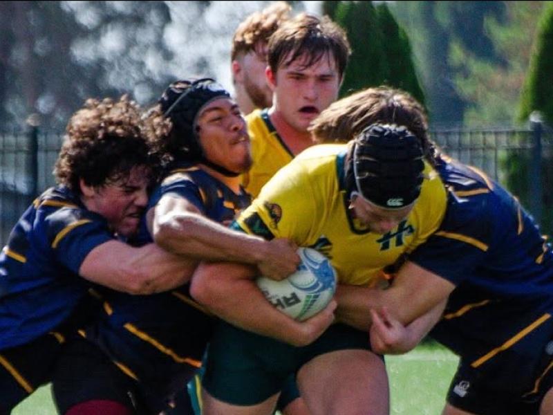 Cal Poly Humboldt has handled moving up to D1AA well.