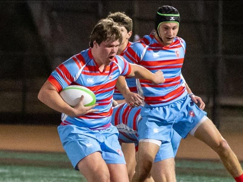 Cathedral Catholic returns to the NC final. Photo Dan Caple.