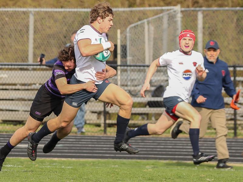 Cardinals over Gonzaga March 14, 2026. Photo Craig Frederick.