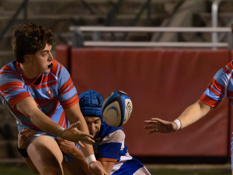 Charlotte Catholic vs Marvin Ridge Dec 19, 2025. Photo Dan Caple.
