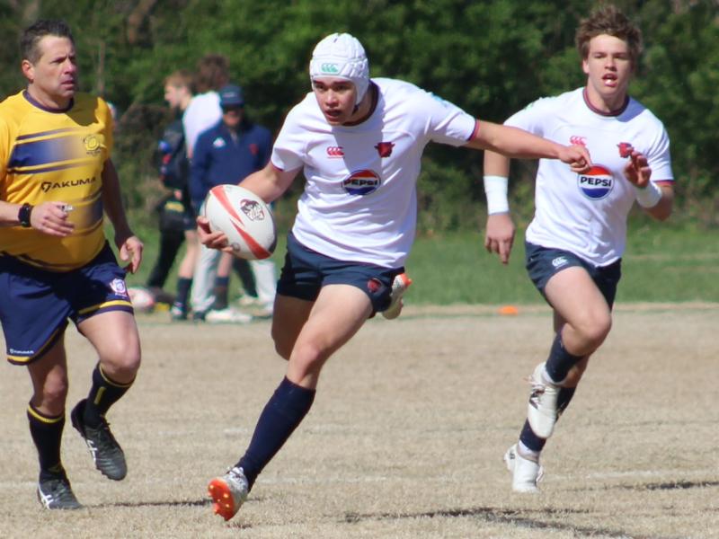 Charlotte Cardinals at the 2026 Friendship Cup. Photo Alex Goff.