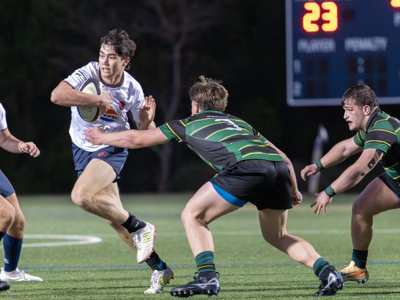 Charlotte Cardinals beat Doylestown March 7, 2026. Photo Dan Caple.