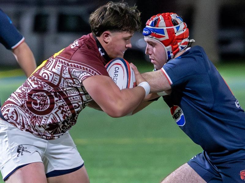 Our current #1 and our current biggest mover. We suspect if they meet again it will be much closer. Photo Dan Caple.