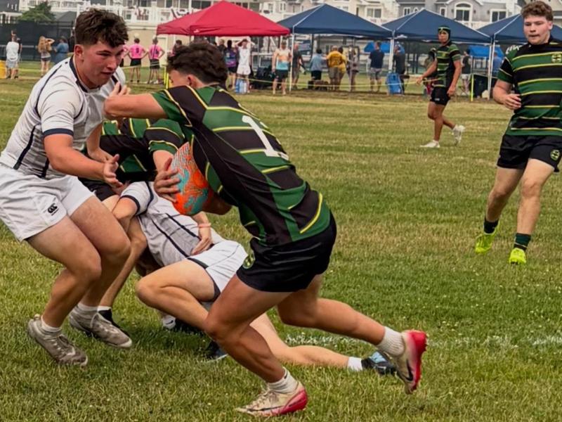 Doylestown had a strong summer of 7s in 2026.