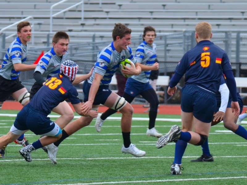 Fort Hunt v West Shore 2018 David Hughes 1